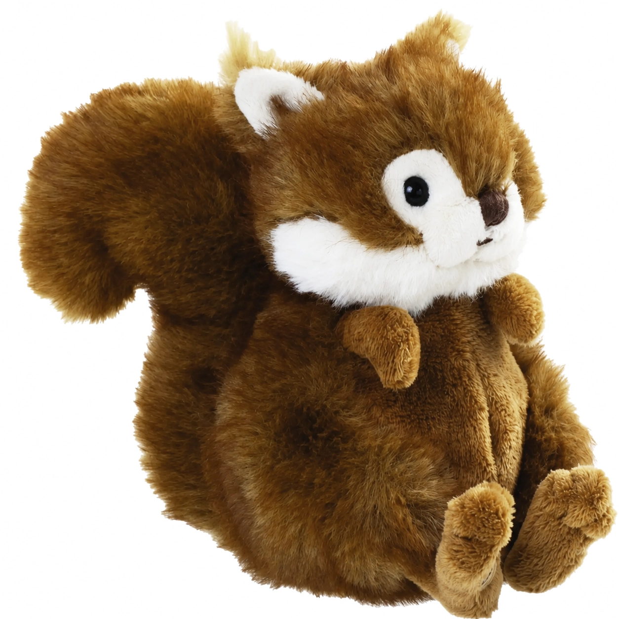 Bukowski Eichhörnchen Brunis Plüsch Kuscheltier