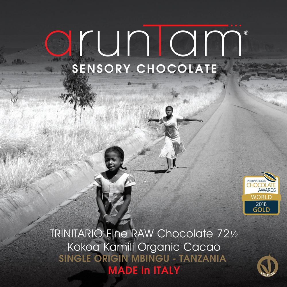 ARUNTAM | Schokolade »Amazonico« Napo Ecuador 72%