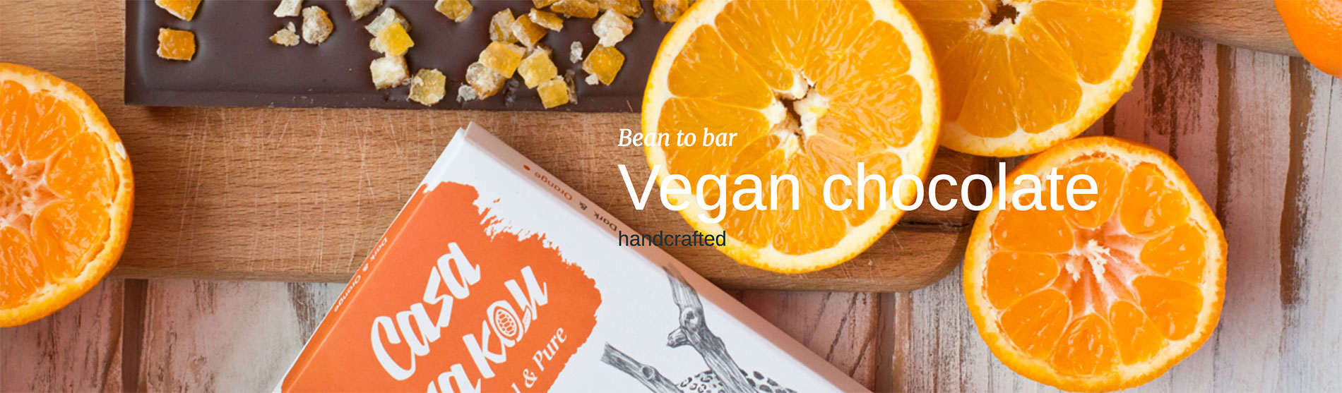 Casa Kakau Casa Kakao vegane Schokoladen aus Plovdiv