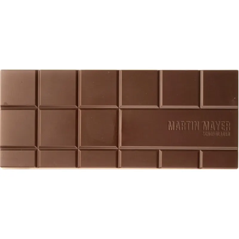 MARTIN MAYER | Gefüllte Schokolade »Williams Birne« 65% | 70g