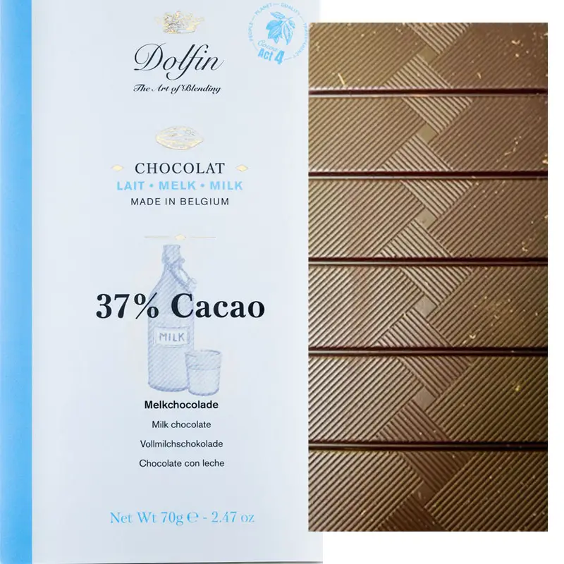 Belgische Schokolade von Dolfin