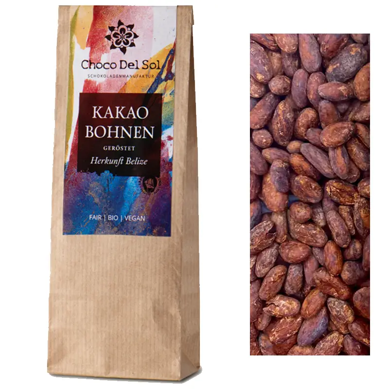 Kakaobohnen aus Belize