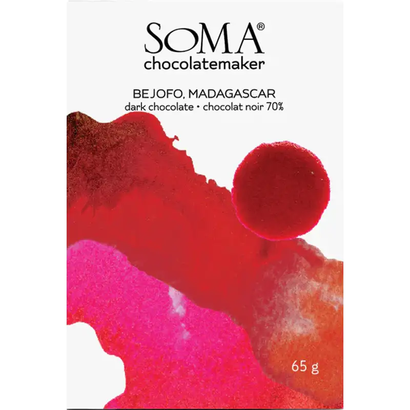 Madagascar Schokolade von Soma Kanada