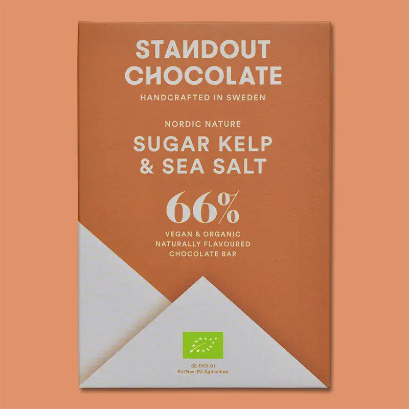 Schwedische Schokolade von Standout Chocolate