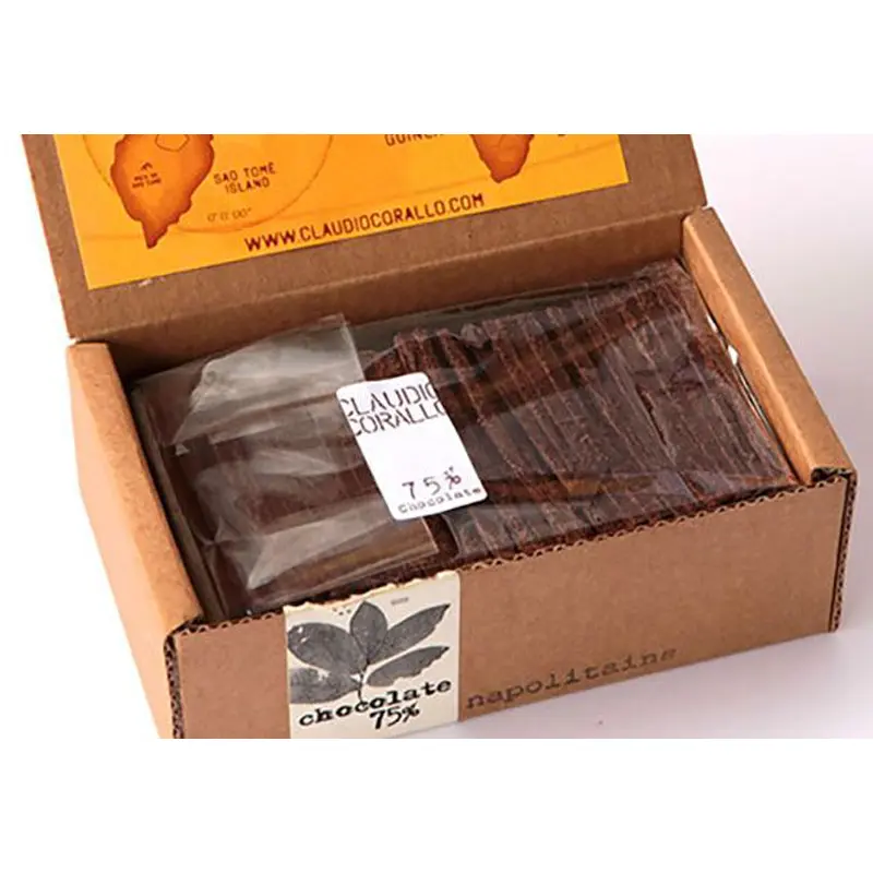 Claudio Corallo Schokolade