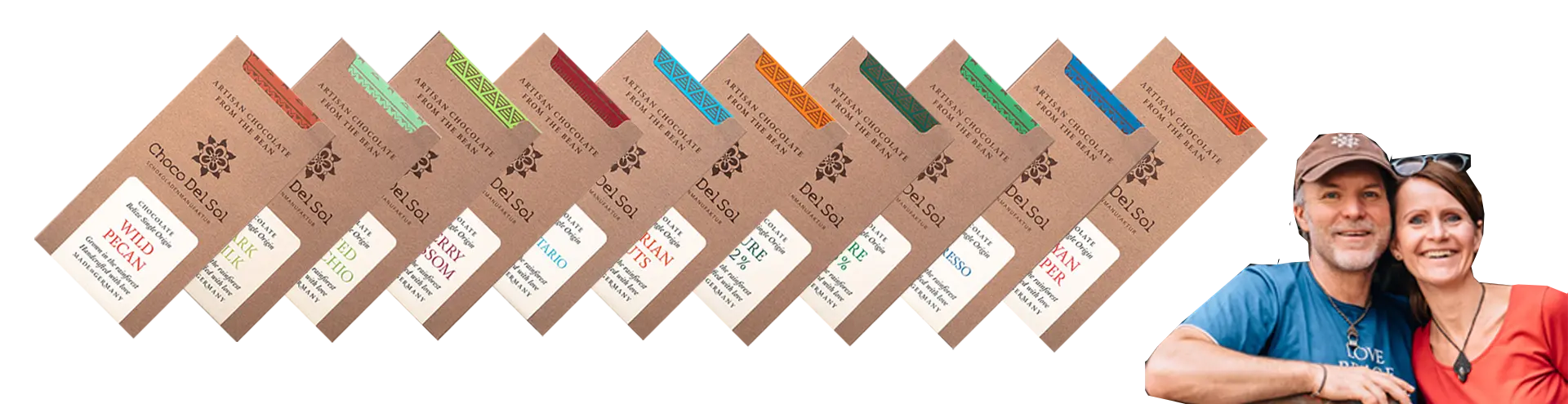 Choco Del Sol Choco del Sol Schokoladenmanufaktur auf Schloß Rochsburg