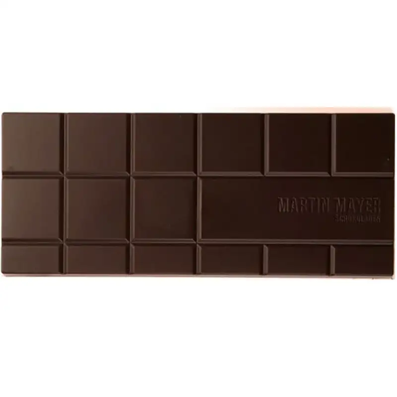 MARTIN MAYER | Dunkle Schokolade »Tumaco Kolumbien« 70% | 70g