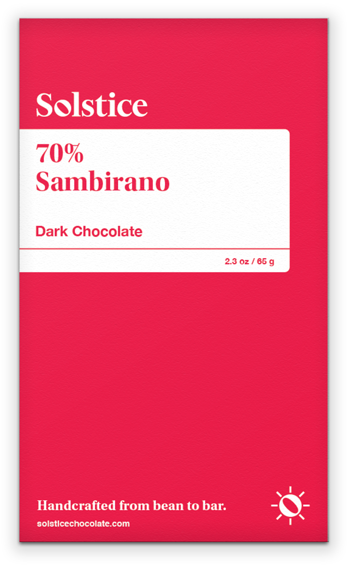 solstice-sambirano-schokoladeObJrmld5LV0AB SOLSTICE Schokolade»Madagascar Sambirano« 70 % | 65g