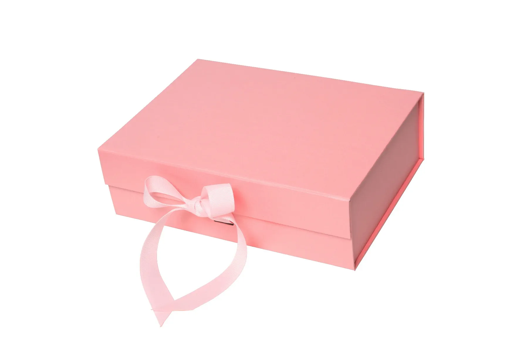 Geschenkverpackung Magnetbox »Oxford rosa klein« 23x17x7cm Geschenkverpackung Magnetbox »Oxford rosa klein« 23x17x7cm