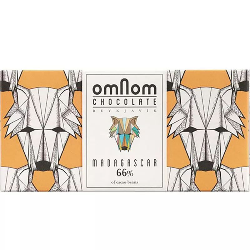 Madagascar Schokolade von Omnom
