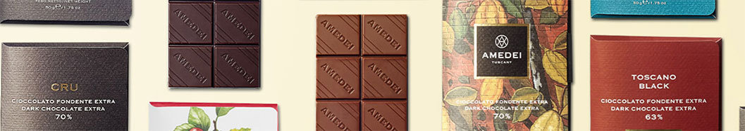 Amedei Amedei Feine italienische Schokoladen