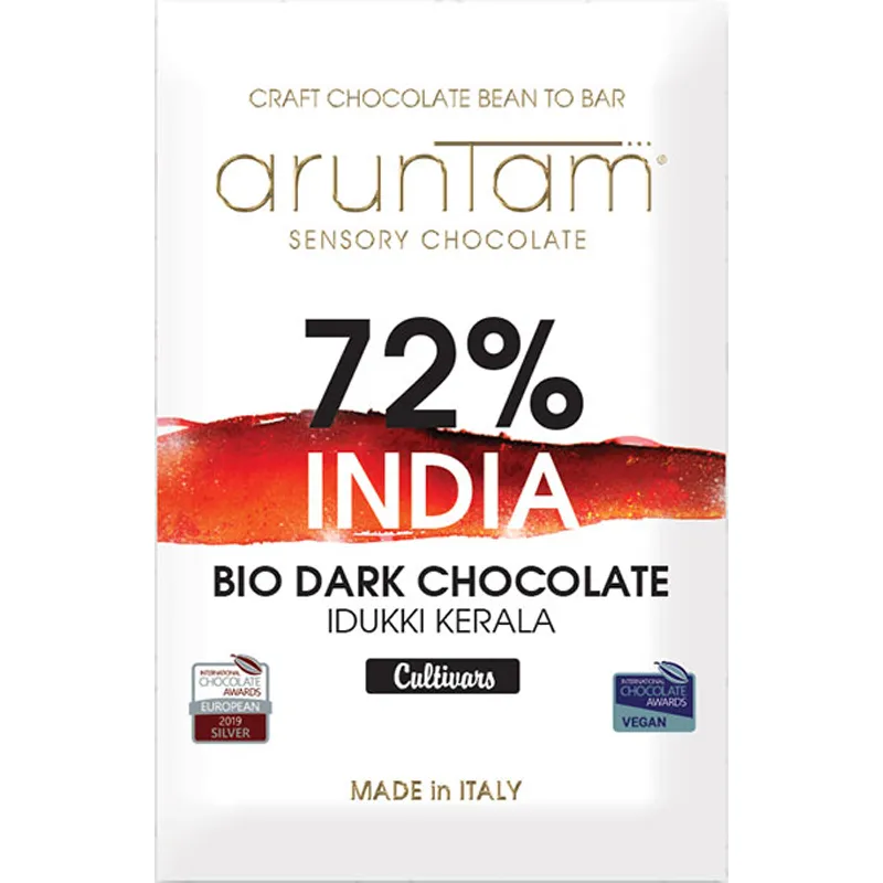 Dunkle Schokolade Aruntam India