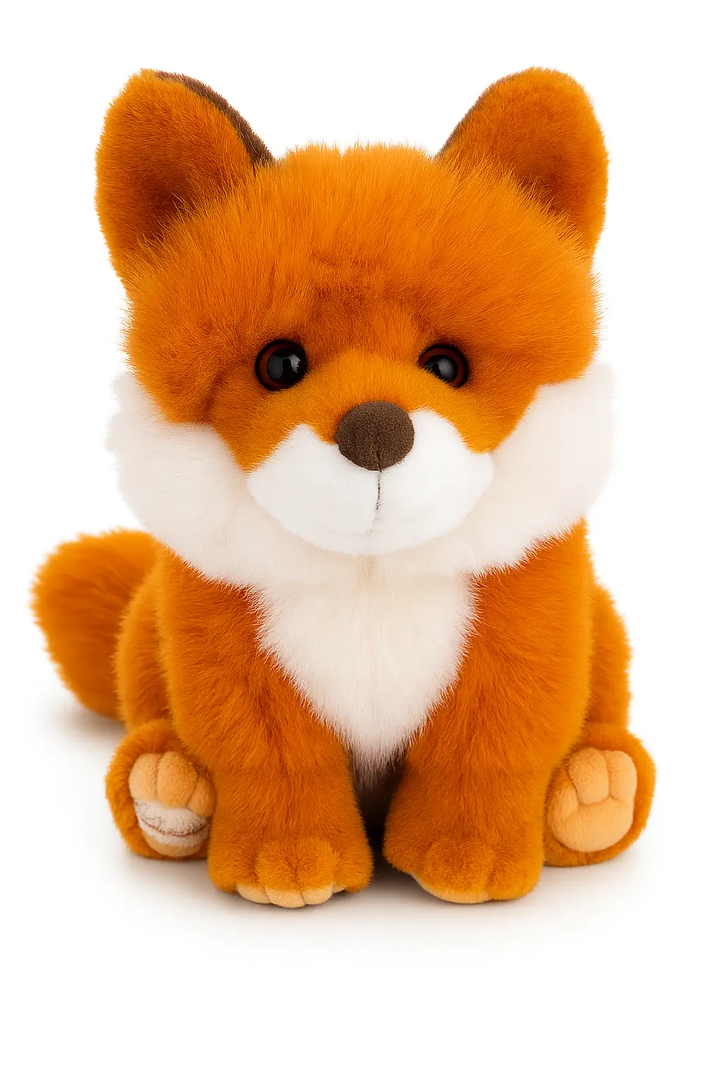 Kleiner süßer Fuchs 15cm Kuscheltier von Bukowski