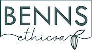 Benns Schokoladen Logo Benns Schokoladen Logo