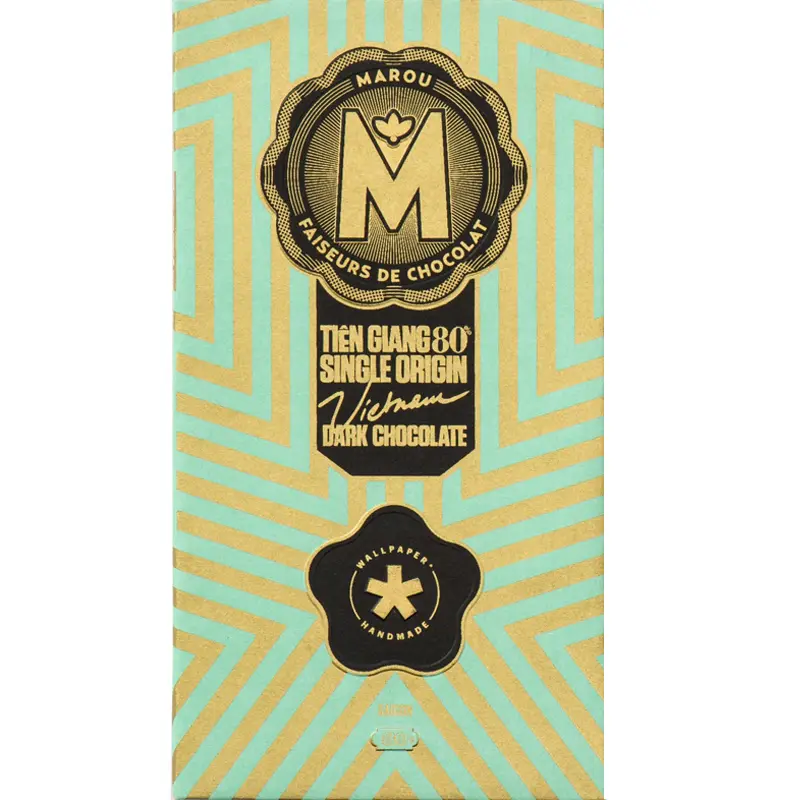 Tien Giang 80% schokolade von Marou