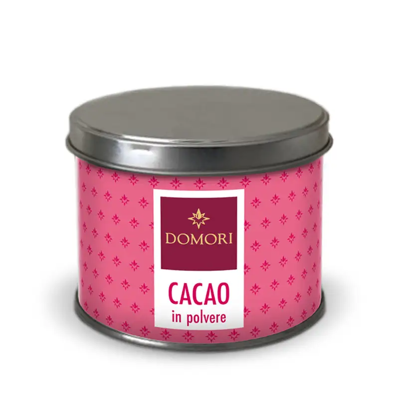 DOMORI | Kakaopulver »Cacao in Polvere« 100% | 200g Kakaopulver von Domori Italien