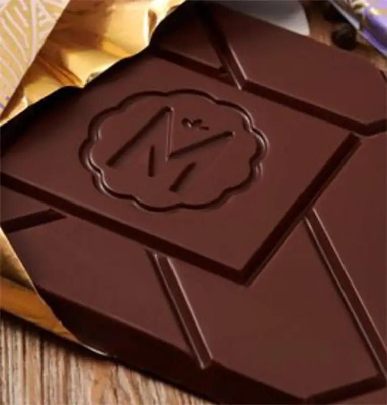 MAROU Schokoladen | Dunkle »Sô-Cô-Laden« Kakaomasse 100% | 60g