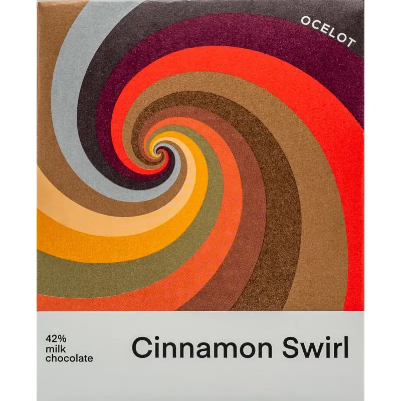Zimtschnecken Schokolade von Ocelot