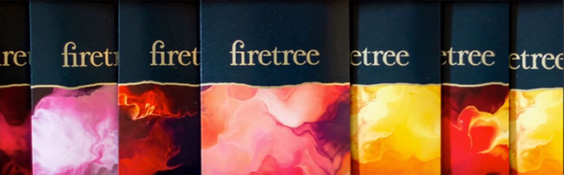 Firetree Chocolate Firetree Schokoladen aus Großbritanien