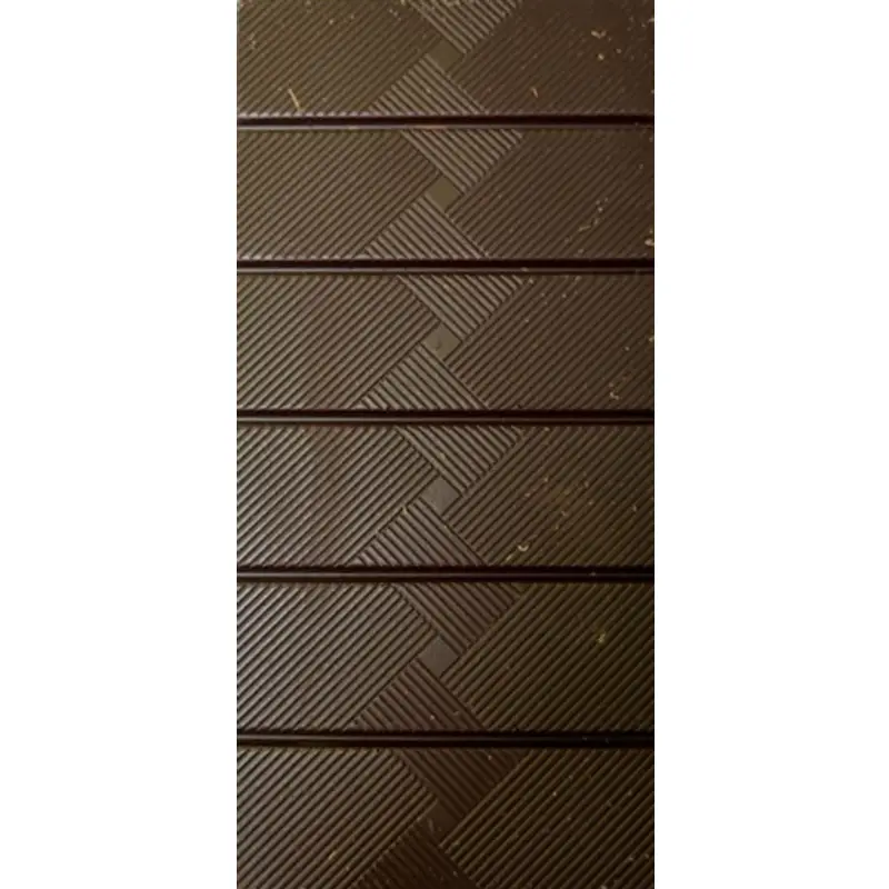 DOLFIN | Dunkle Schokolade mit Haselnüssen & Kaffee »Noisettes & café« 60% | 70g MHD 31.10.2023