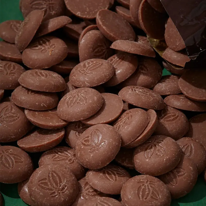 Schokoladendrops zum Backen un d Kochen von choba Choba