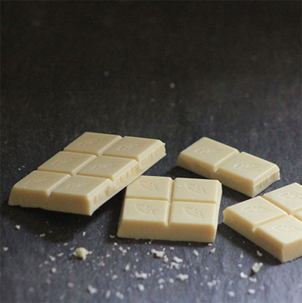 WILLIE's Cacao | Weiße Schokolade »El Blanco« 36%