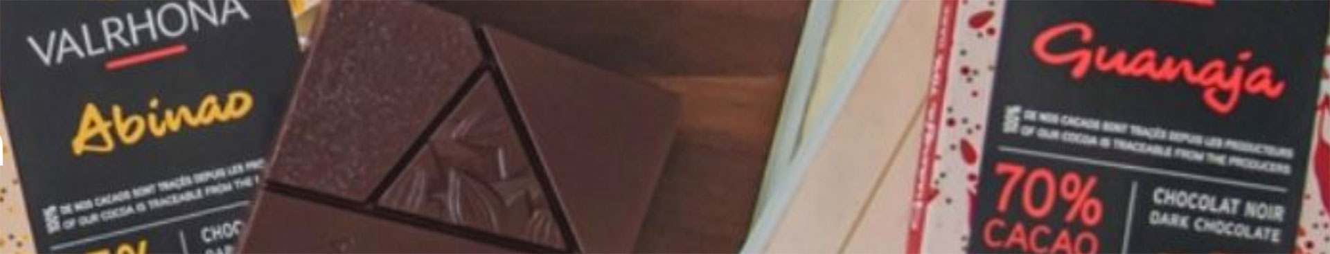 Valrhona VALRHONA Schokoladen aus Frankreich