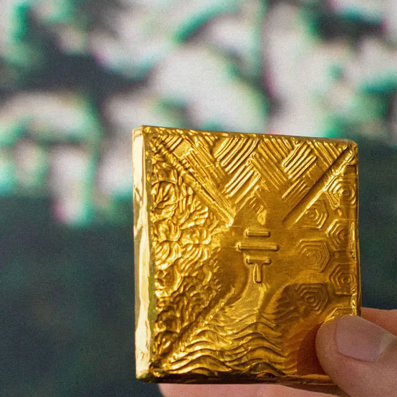 Teuerste Schokolade von Toak