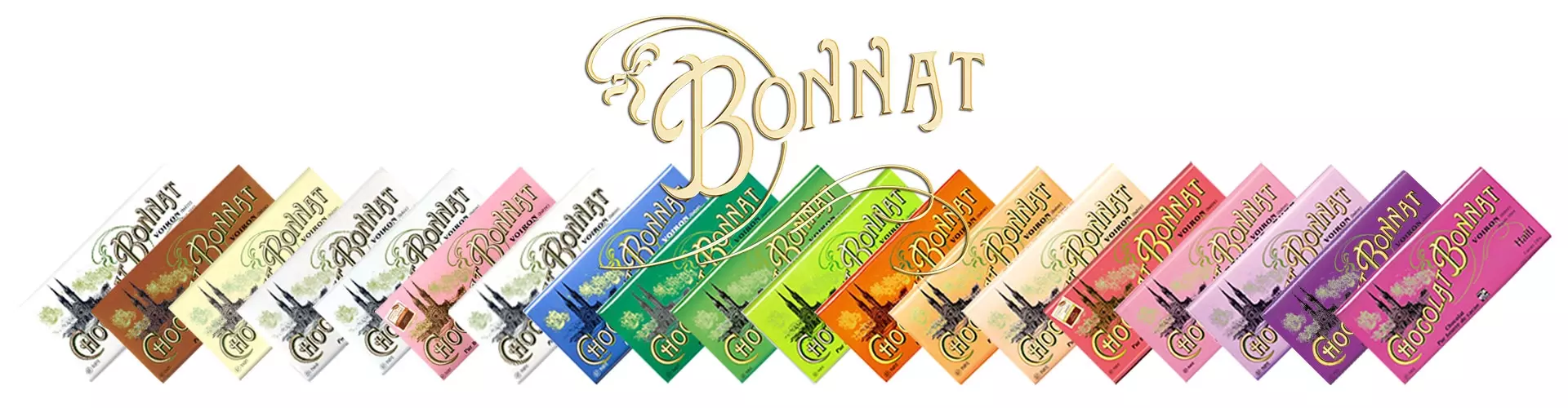 Bonnat Chocolatier Betse französische Schokoladen von Bonnat Voiron