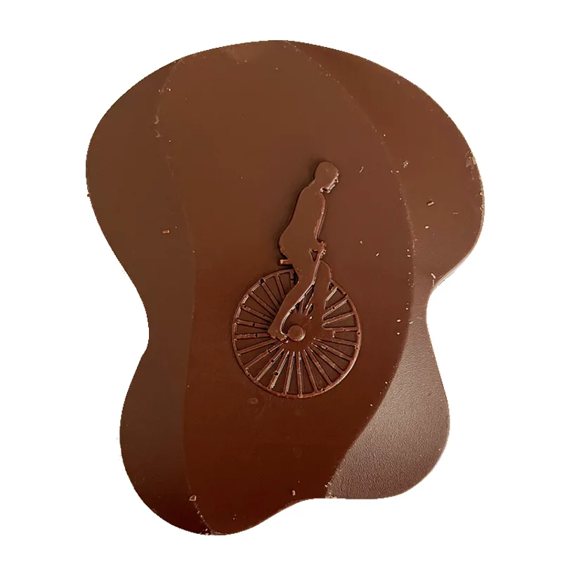 Milchschokolade von Naive Litauen