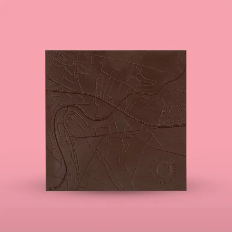 Puchero Schokoladentafel