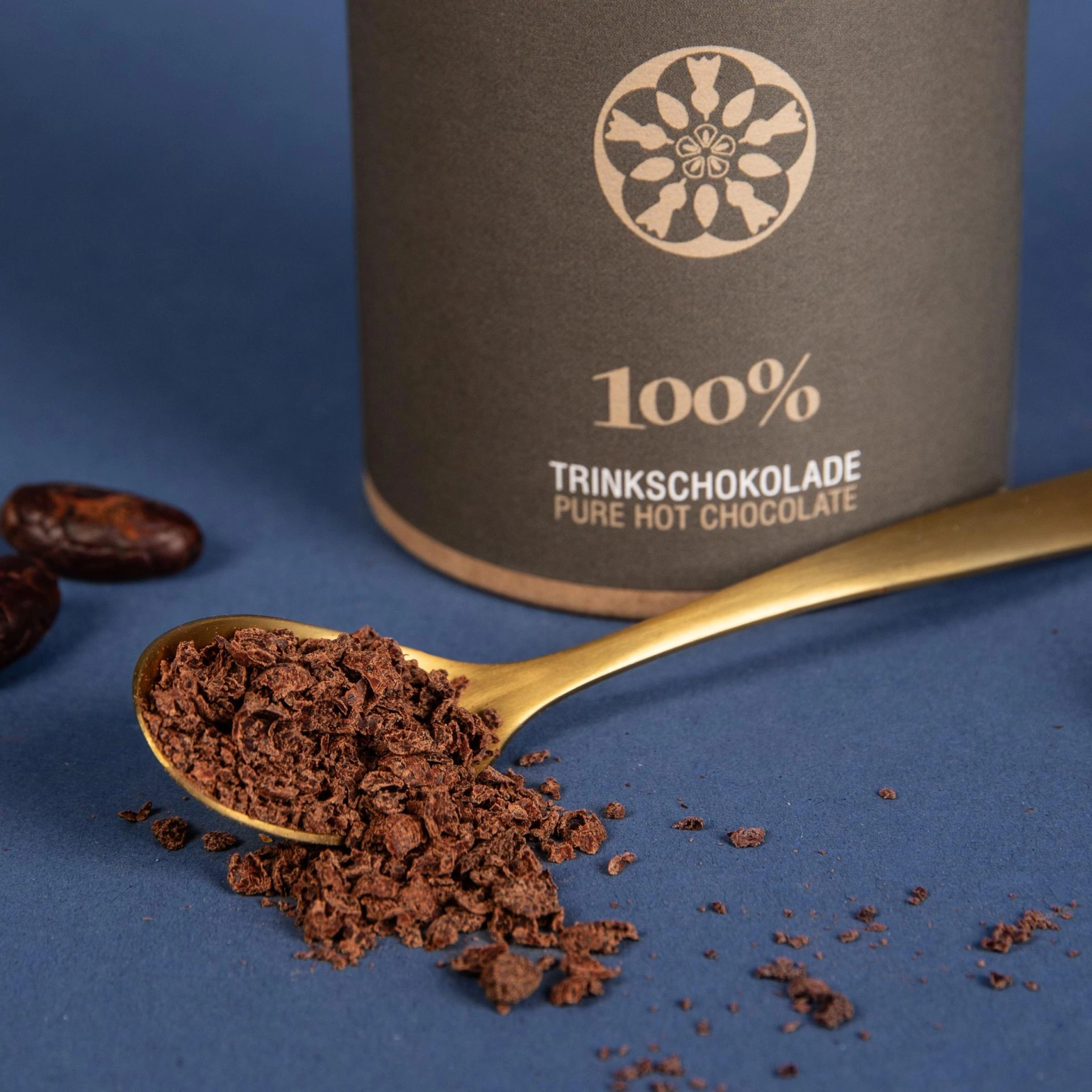 MARTIN MAYER | Trinkschokolade 100 % Kakao | 150 g