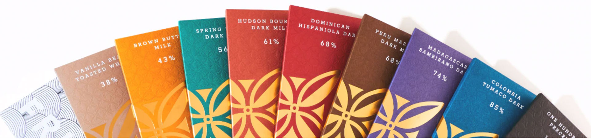 Fruition FRUITION Chocolate Schokoladen aus New York