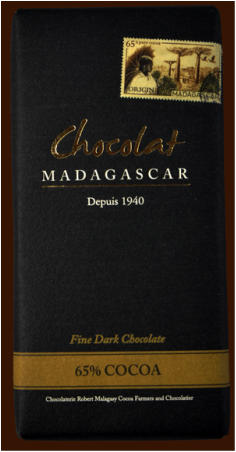 Chocolat MADAGASCAR | Dunkle Schokolade »Madagascar« 65%