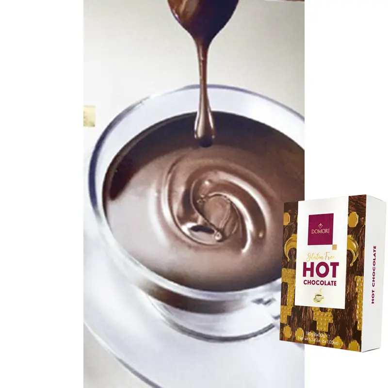 Hot Chocolate von Domori