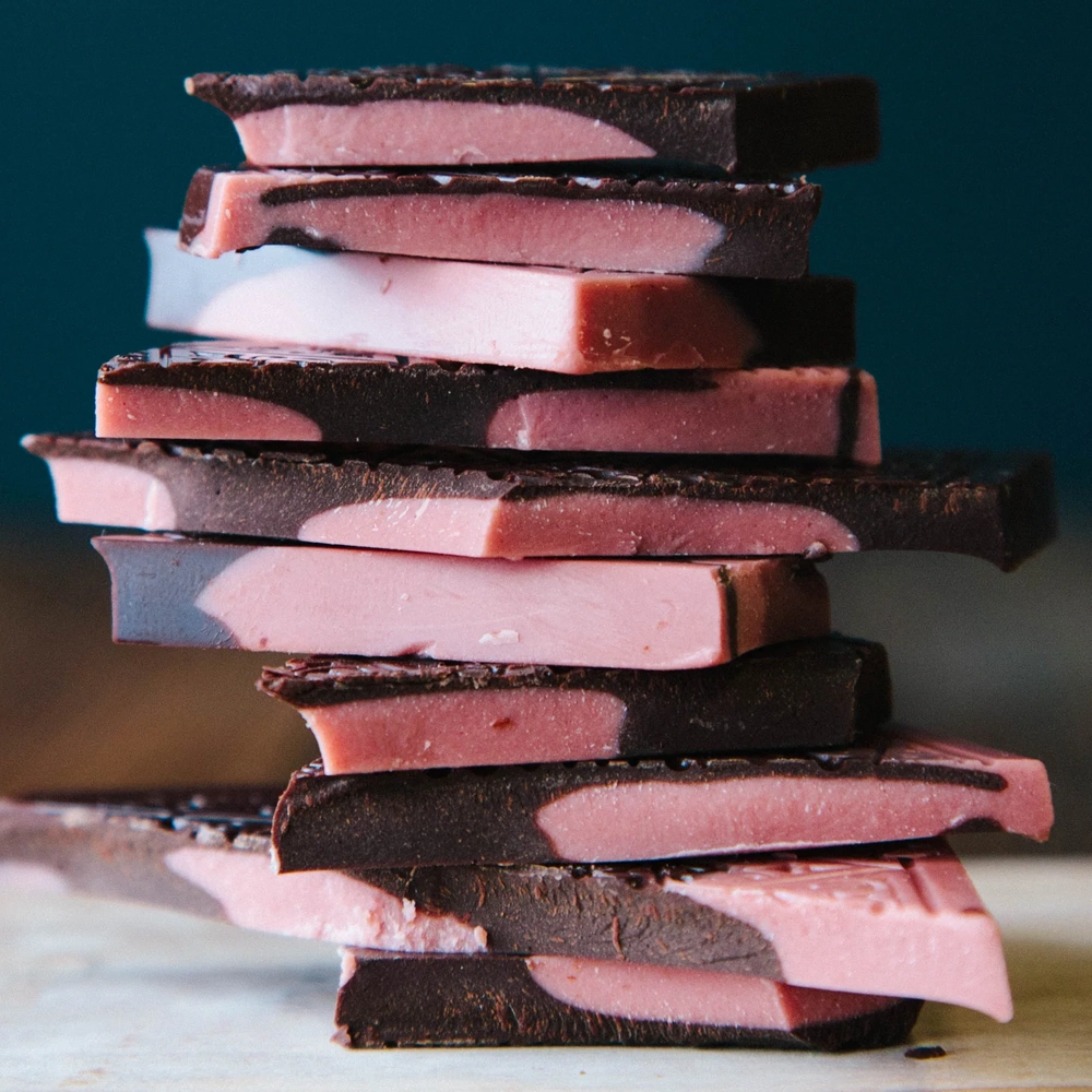 Erdbeer-Schokolade von Dick Taylor Strawberries Creamor