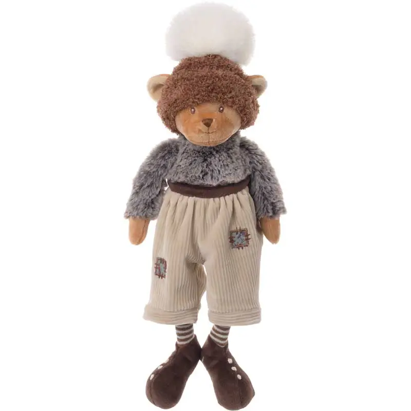 Teddy mit Mütze von Bukowski Schweden