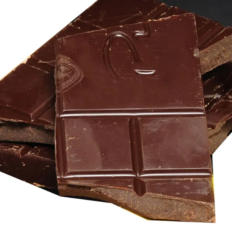 PRALUS | Dunkle Schokolade Trinidad »Trinité« 75% | 100g