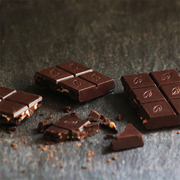 Milchschokolade von Willies Milchschokolade von Willies