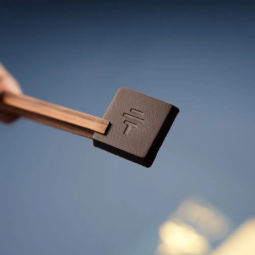 Einzeltafel Minischokoalde von Toak