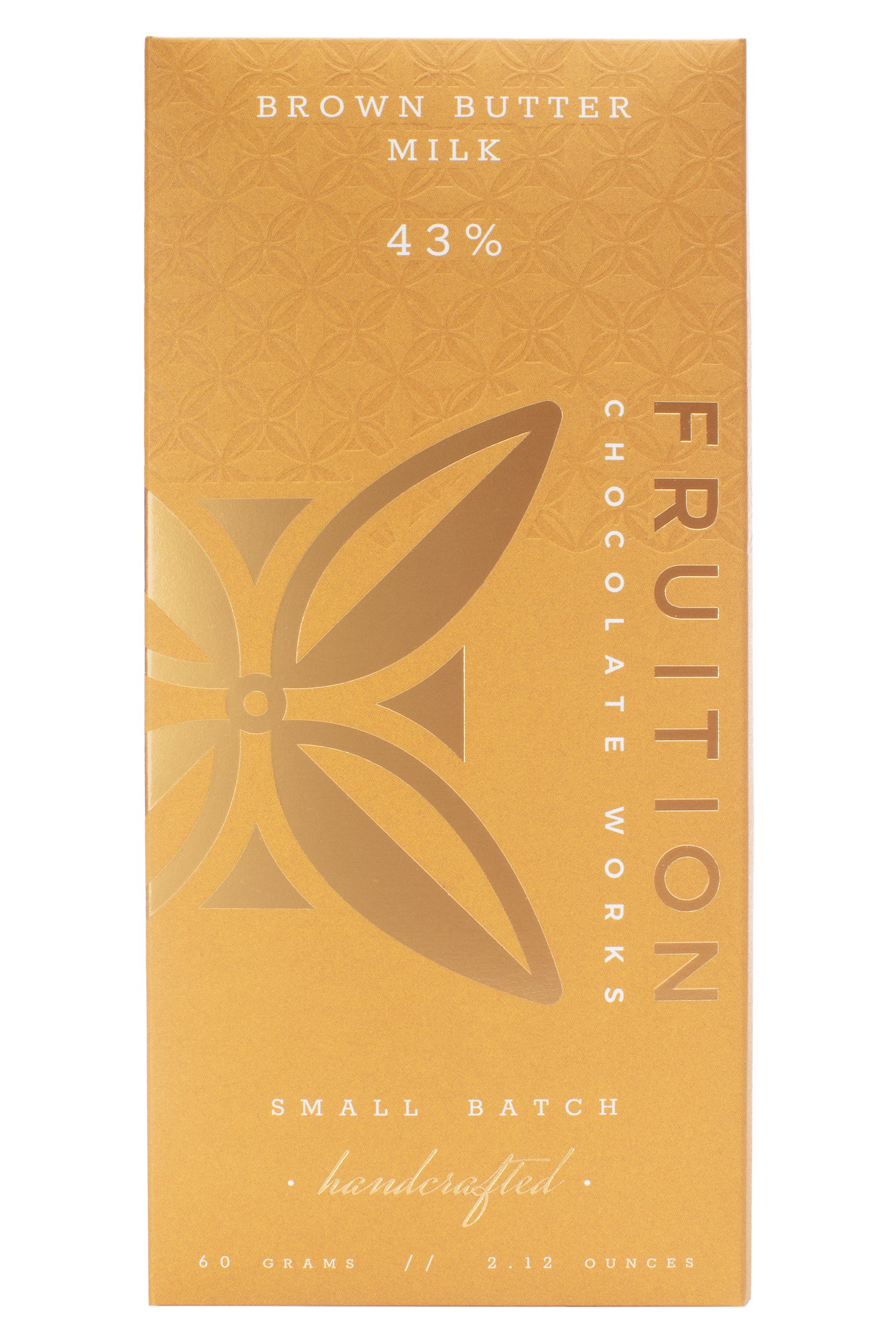 georgia-ramon-ziegenmilch-55FSDjbe0Tydyb8 FRUITION Chocolate | Milchschokolade »Brown Butter Milk« 43% | 60g