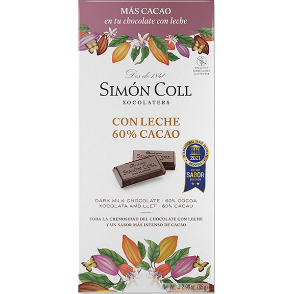 Milchschokolade von Simon Coll