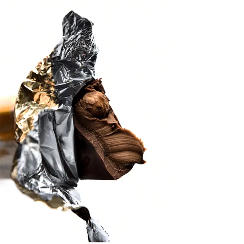 PRALUS | Barre Inferale »Lait« Milchschokoladenbarren mit Haselnuss | 160g