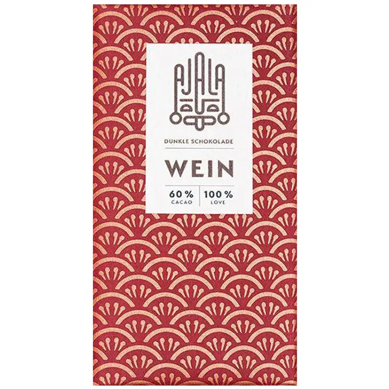 Schokolade zum wein von Ajala
