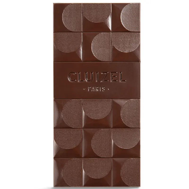 MICHEL CLUIZEL | Schokolade Noir »Framboise & Cranberry« 72% | 100g MHD 02.11.2023