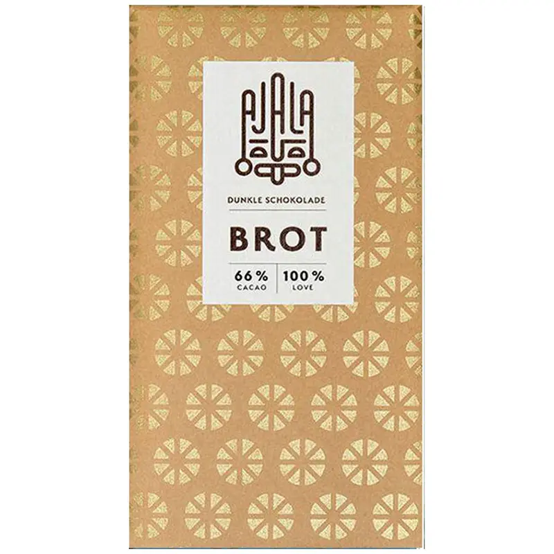 Schokolade mit Brot von Ajala