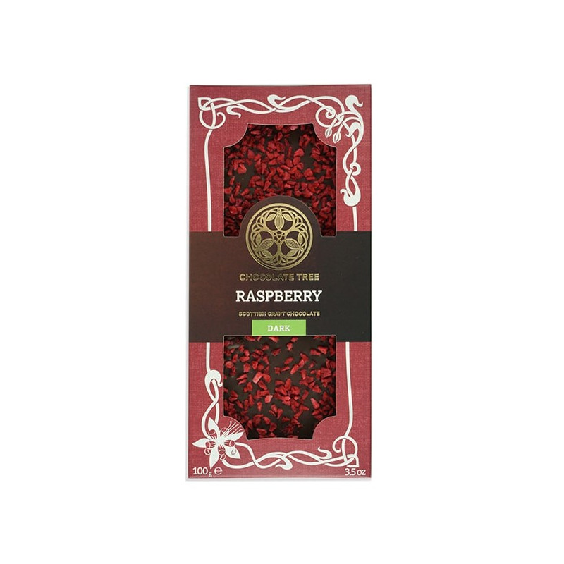 CHOCOLATE TREE | Schokolade »Raspberry« 70% | 100g