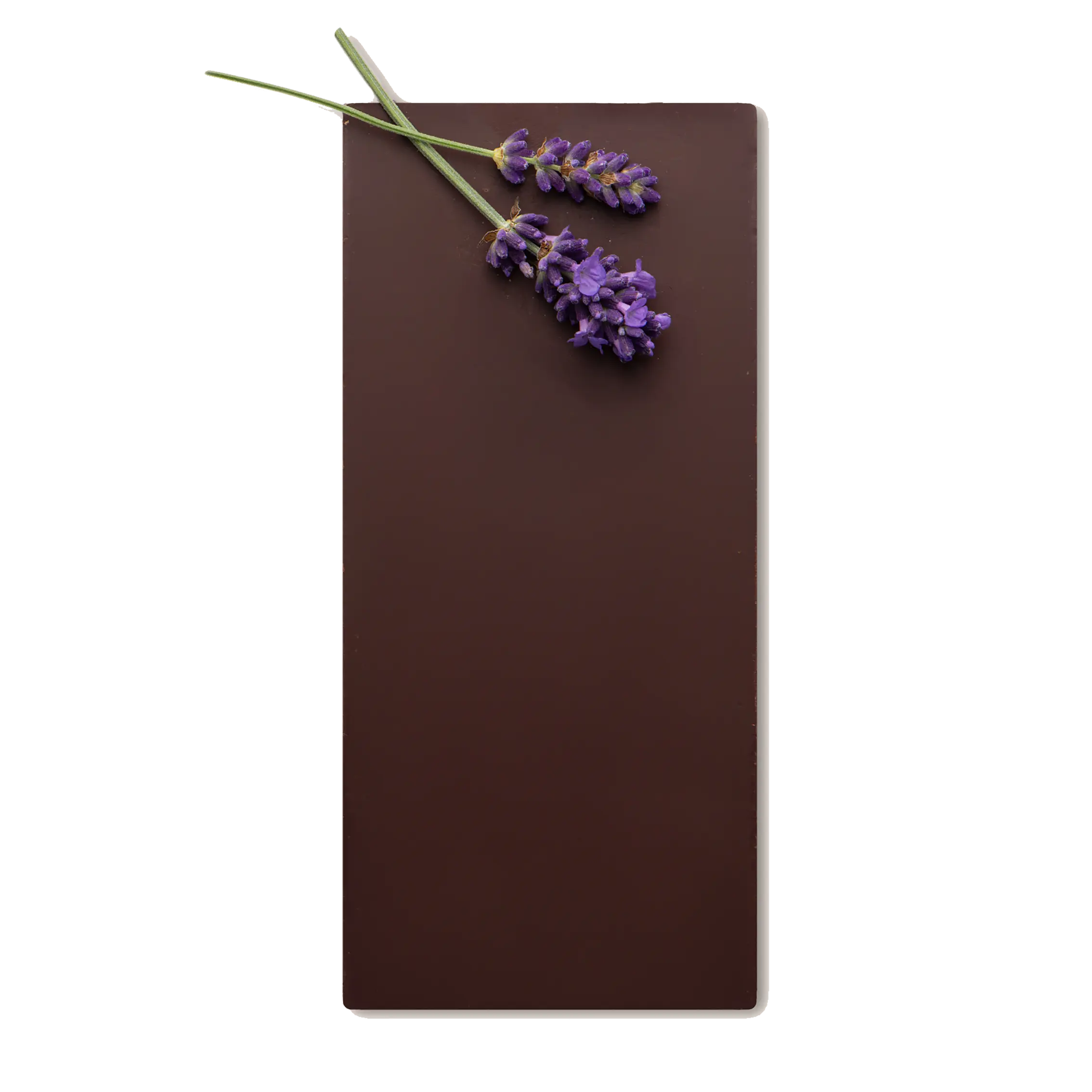 Schokolade mit Lavendel