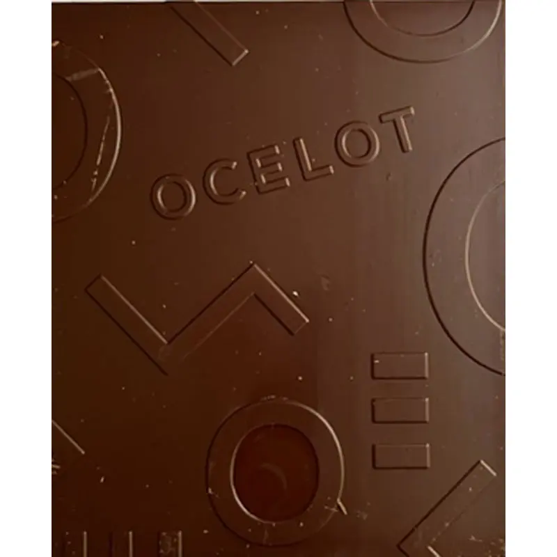 Ocelot Schokolade Bean to bar