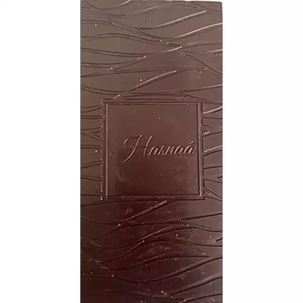 HASNAÂ Chocolats La Fèverie | Milchschokolade Dark Milk 60%